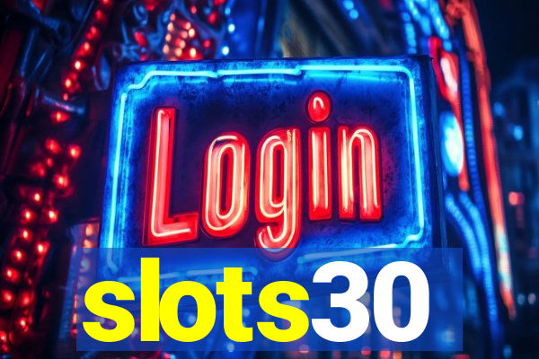 slots30