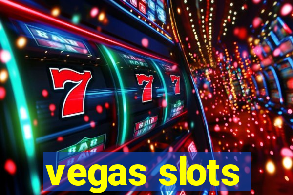 vegas slots