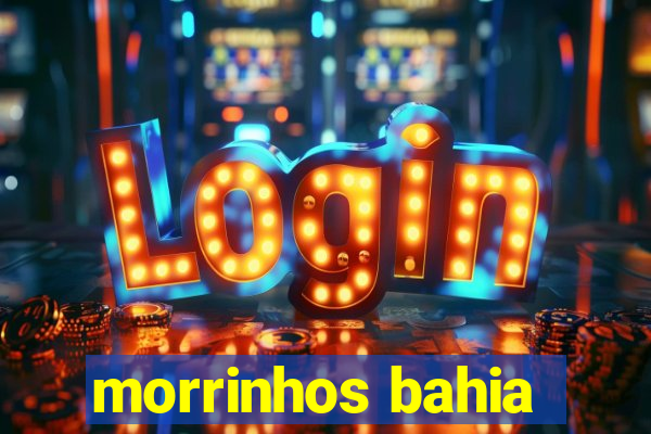 morrinhos bahia