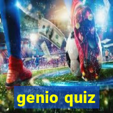 genio quiz