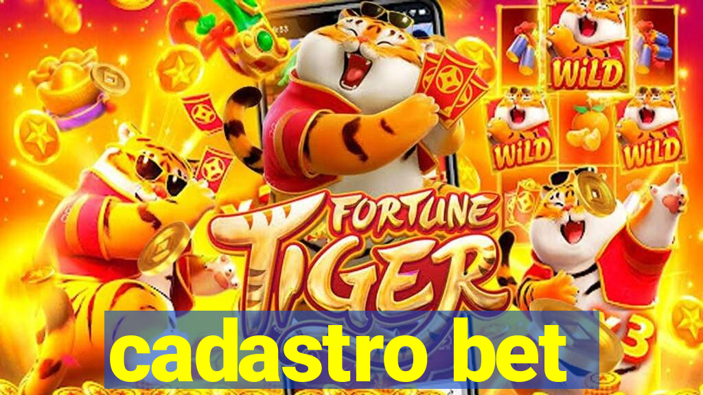 cadastro bet