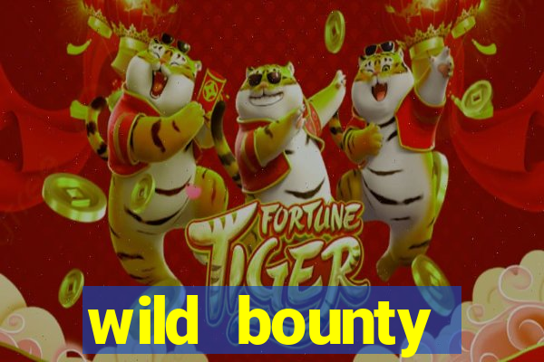 wild bounty showdown slot