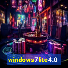 windows7lite4.0