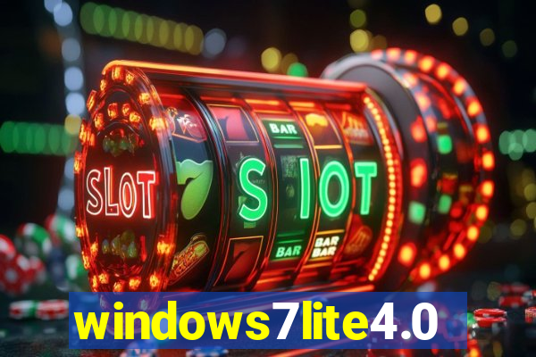 windows7lite4.0