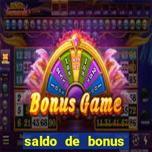 saldo de bonus cassino vai de bet