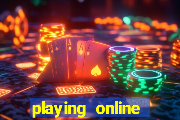 playing online slots for real money