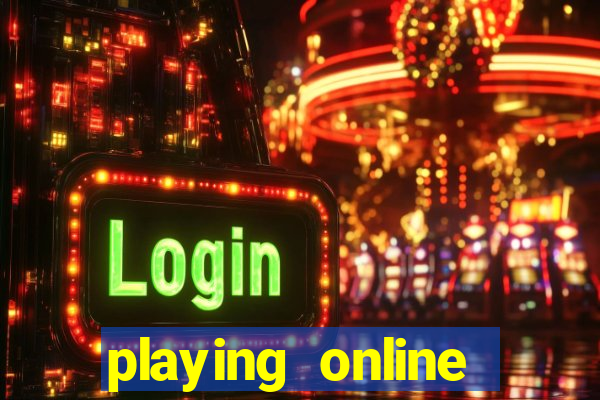 playing online slots for real money