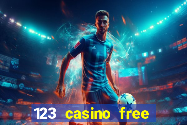 123 casino free spins no deposit