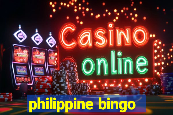 philippine bingo