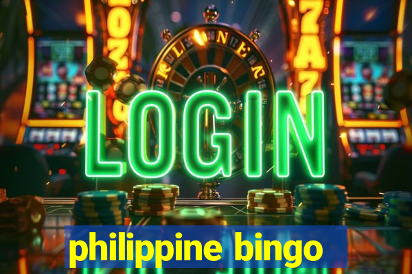 philippine bingo