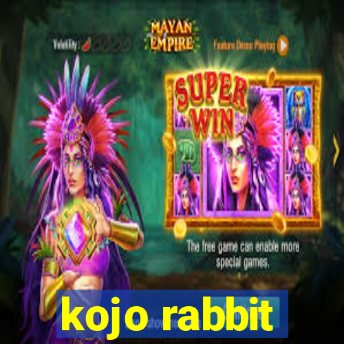 kojo rabbit