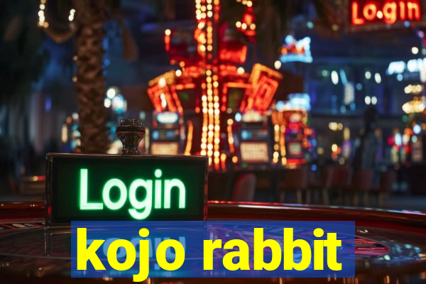 kojo rabbit