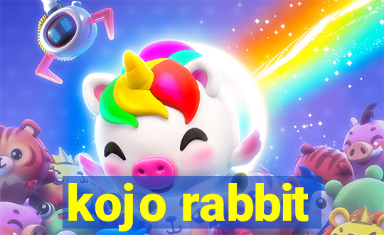 kojo rabbit