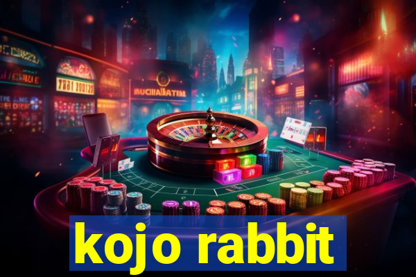 kojo rabbit