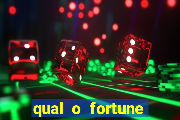 qual o fortune tiger original