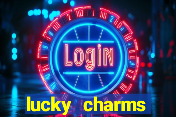 lucky charms sweepstakes casino no deposit bonus