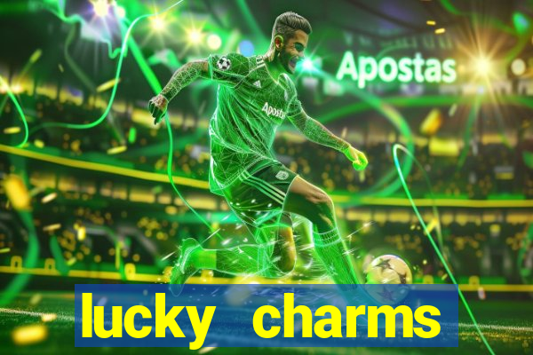 lucky charms sweepstakes casino no deposit bonus