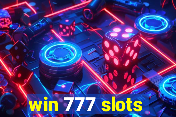 win 777 slots