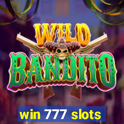 win 777 slots