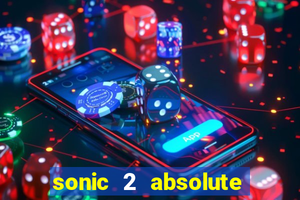 sonic 2 absolute extra slot amy