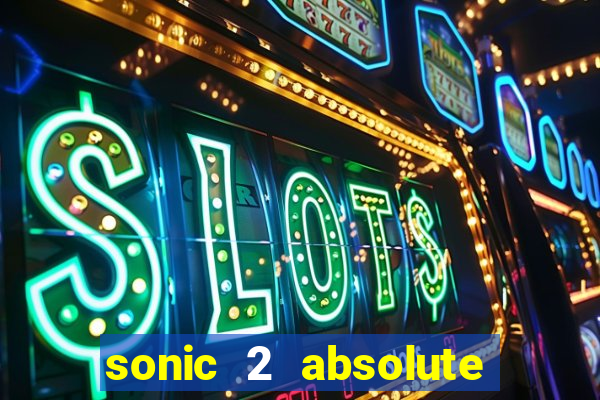 sonic 2 absolute extra slot amy