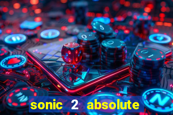 sonic 2 absolute extra slot amy