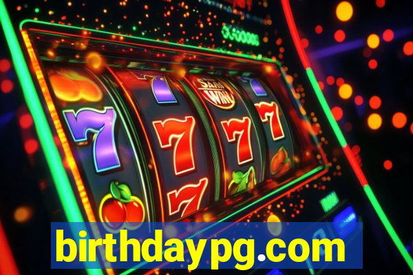 birthdaypg.com