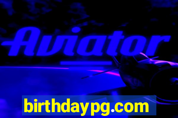 birthdaypg.com