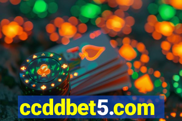 ccddbet5.com