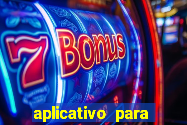 aplicativo para jogar loteria