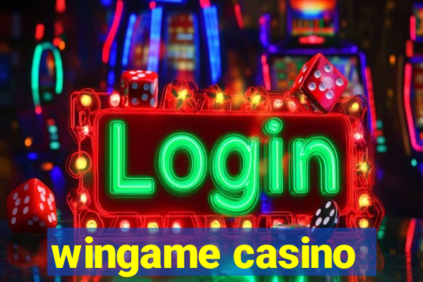 wingame casino