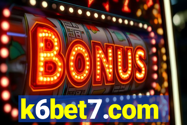 k6bet7.com