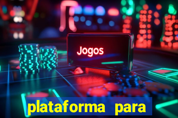 plataforma para jogar demo