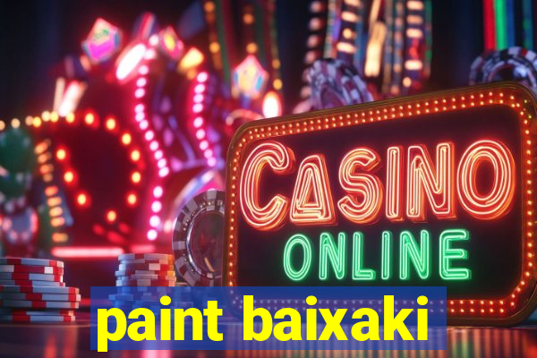 paint baixaki