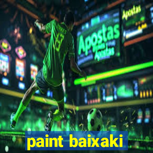 paint baixaki