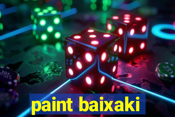 paint baixaki