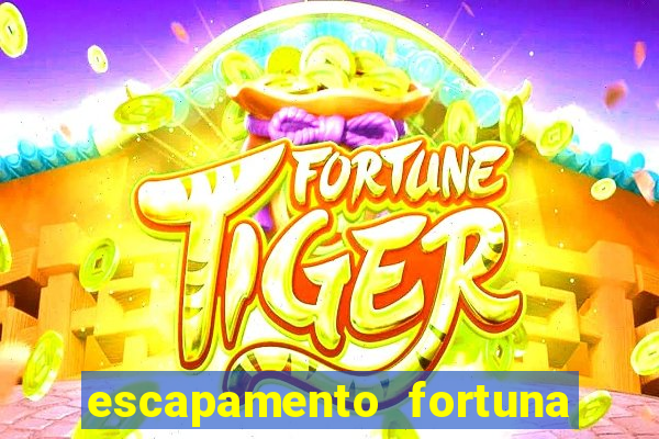 escapamento fortuna titan 150