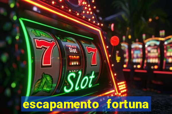 escapamento fortuna titan 150