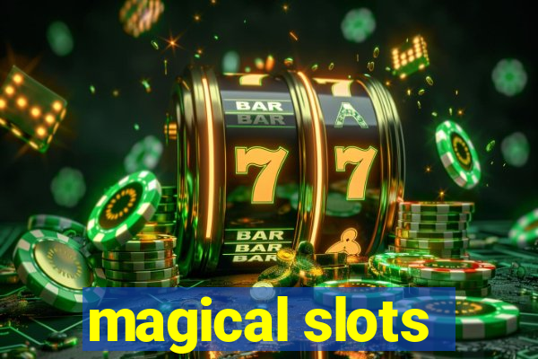 magical slots