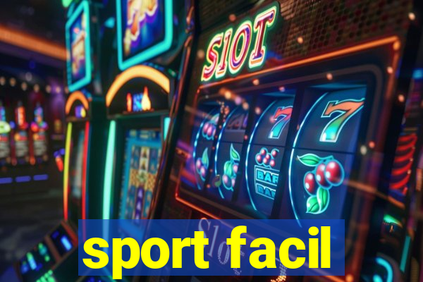 sport facil