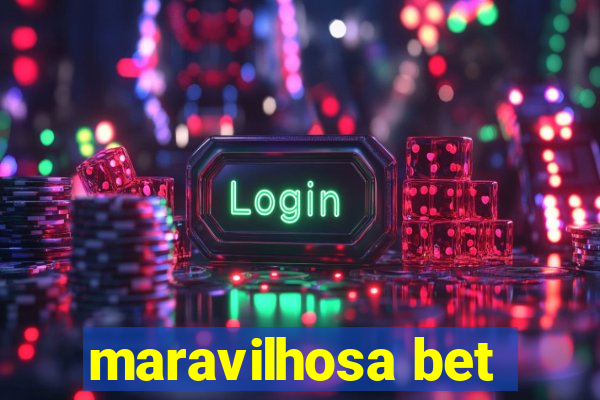 maravilhosa bet