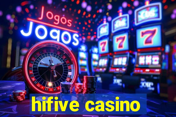 hifive casino