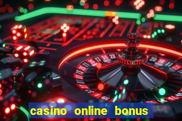 casino online bonus without deposit