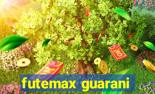 futemax guarani