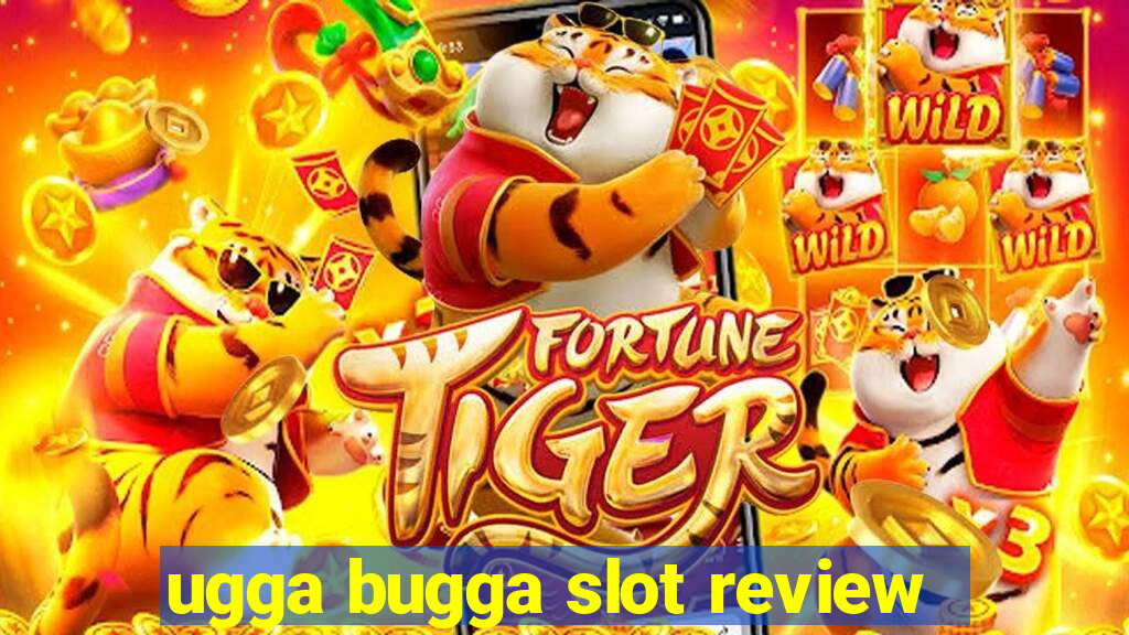 ugga bugga slot review