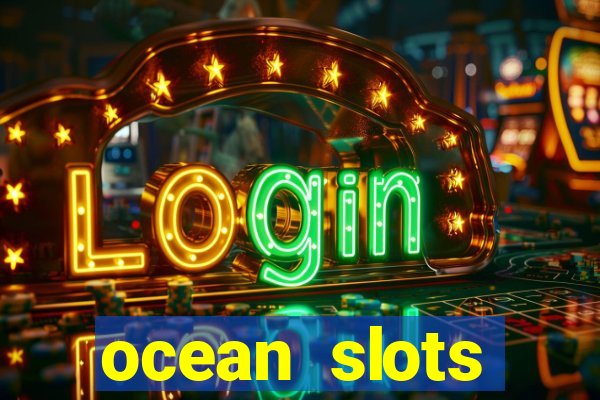 ocean slots underwater party