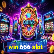 win 666 slot