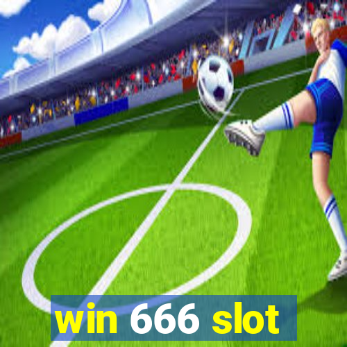 win 666 slot