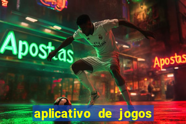 aplicativo de jogos de pc