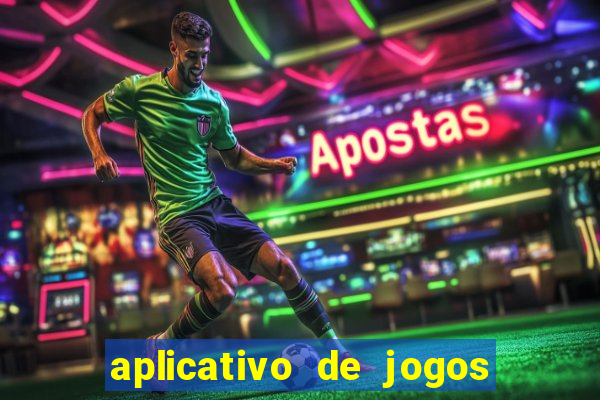 aplicativo de jogos de pc